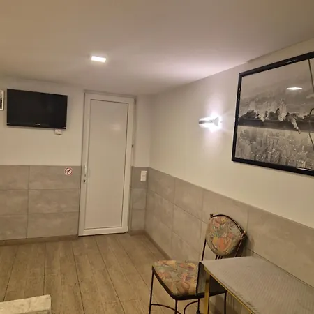 Palanga S Trys Apartment *